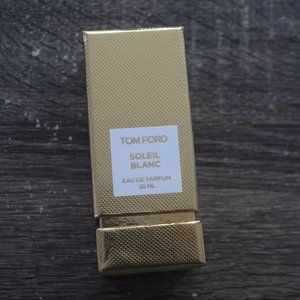Tom Ford Soleil Blanc box